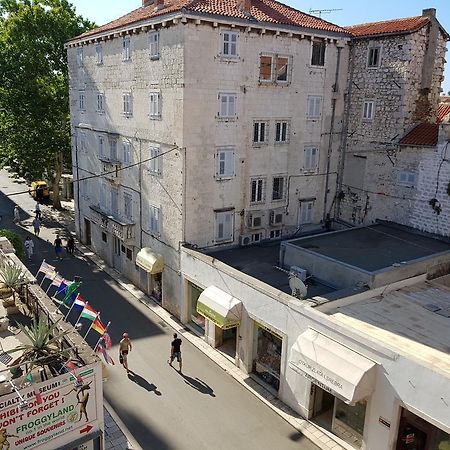 Celtis Apartment Сплит Экстерьер фото